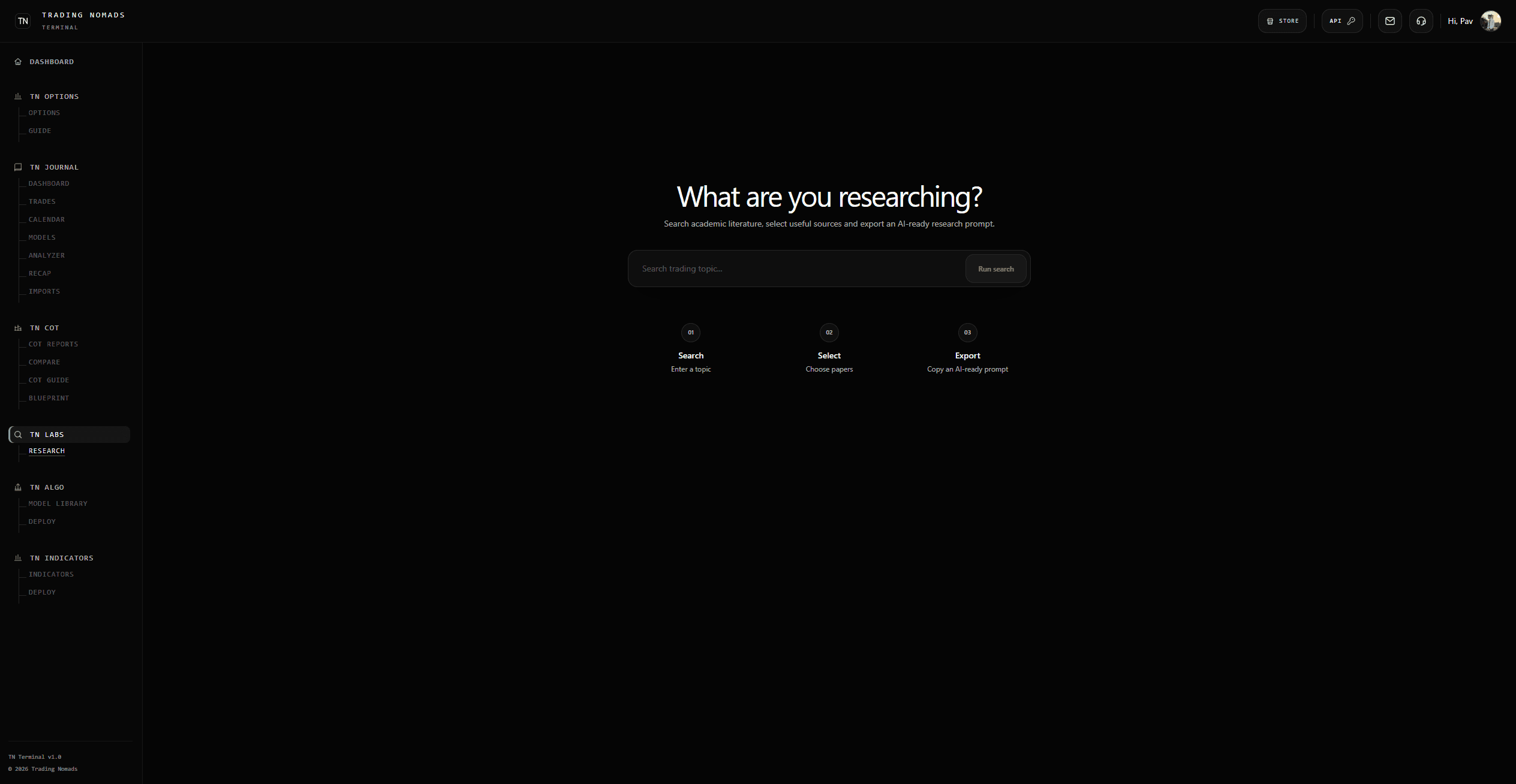 TN Labs preview