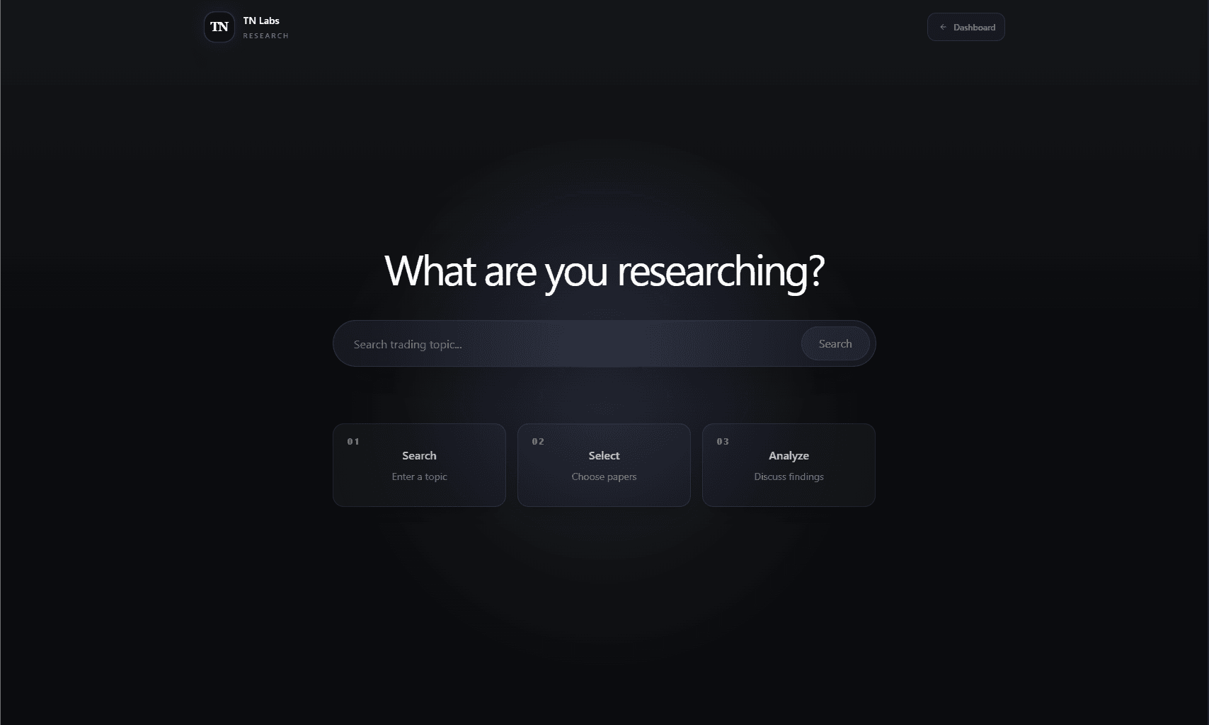Research Modules module preview