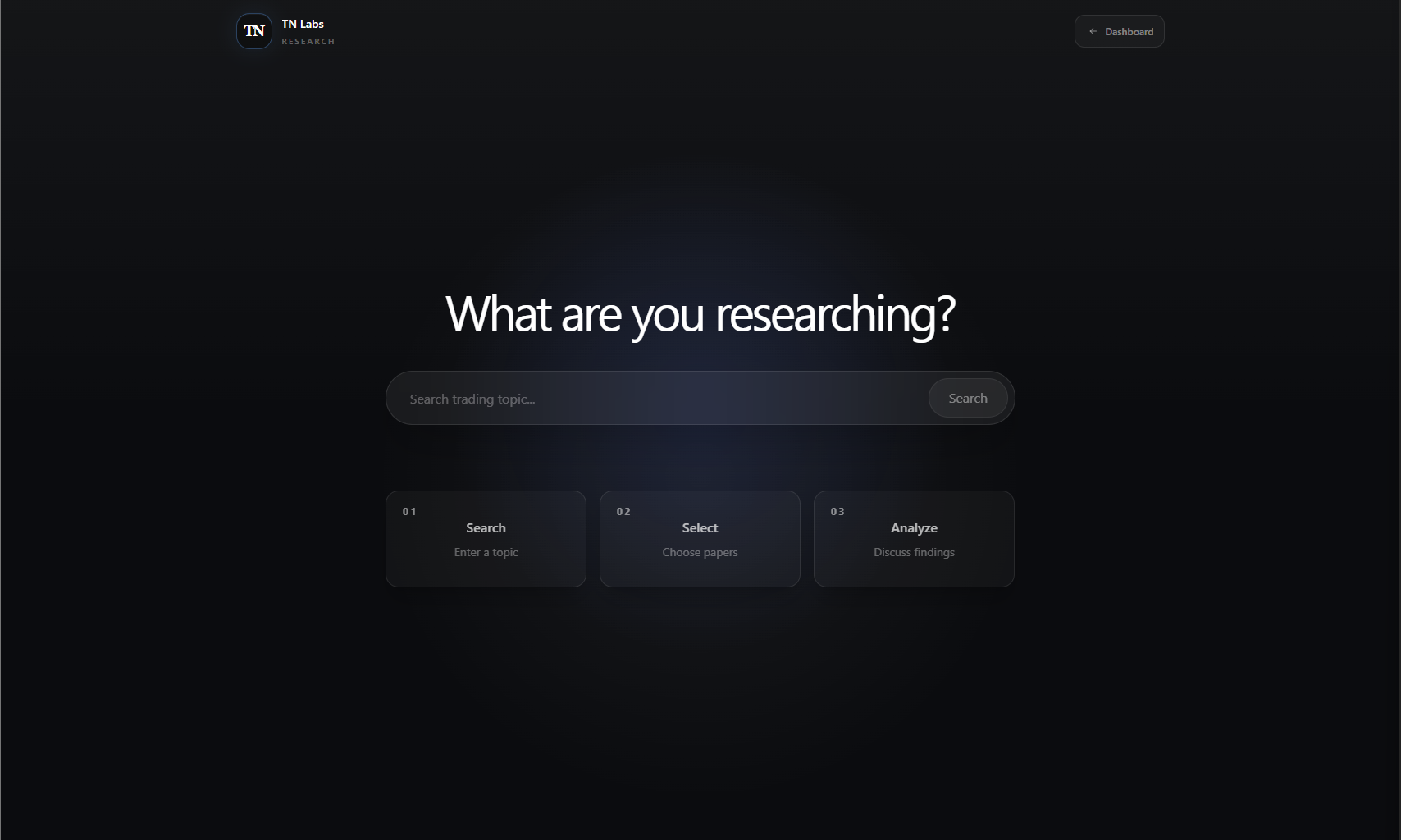 TN Labs app preview 1